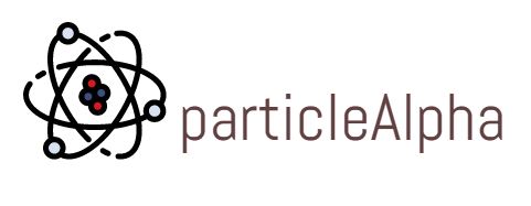 ParticleAlpha Logo